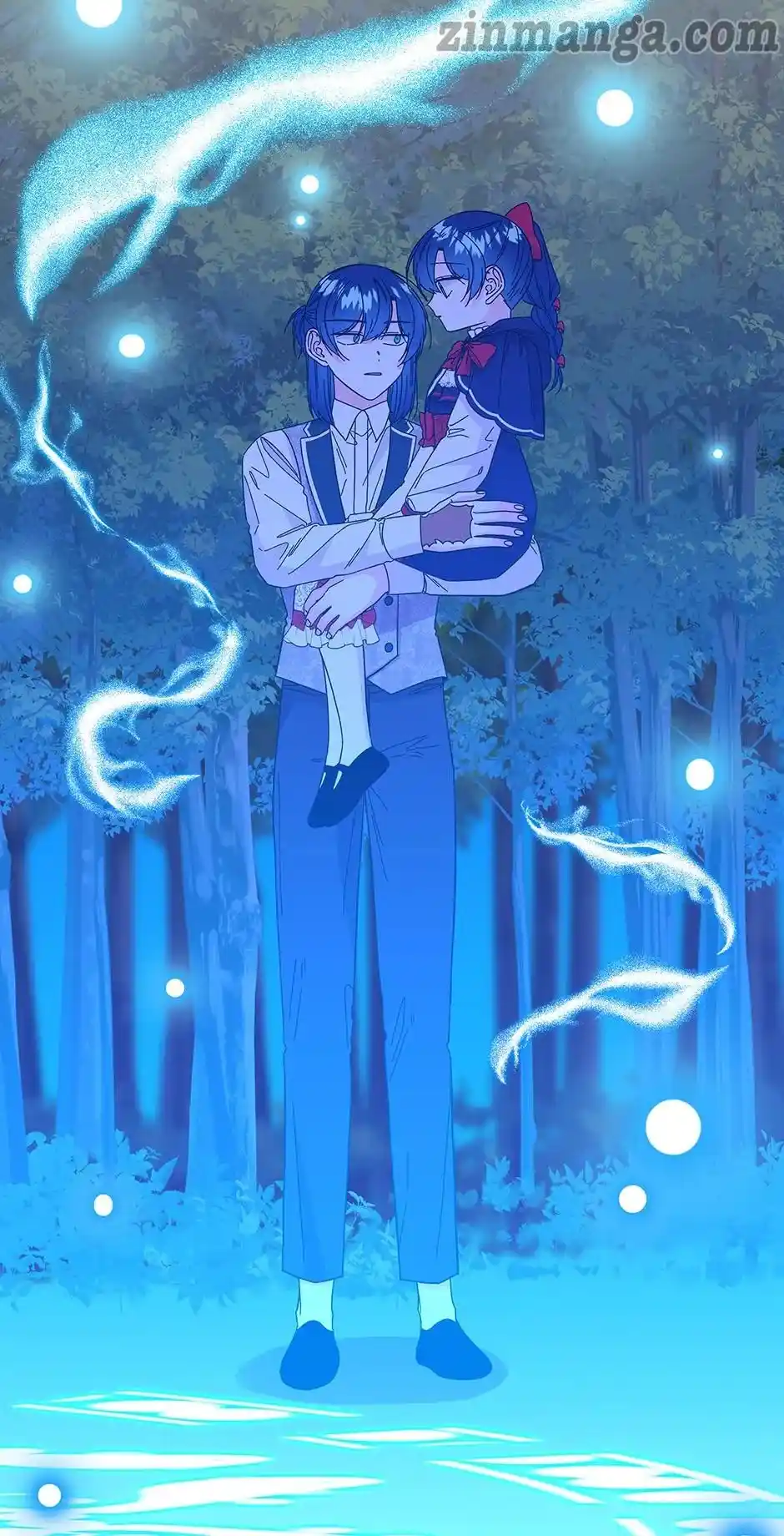 The Archmage's Daughter Chapter 129