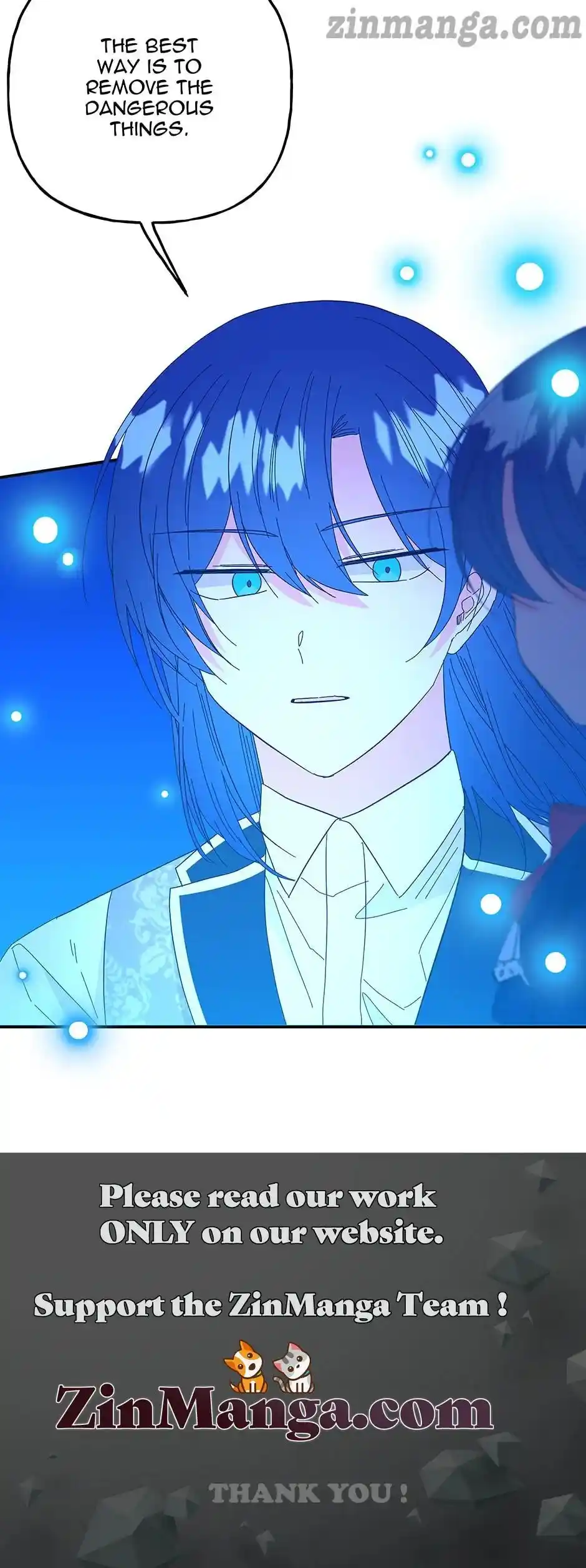 The Archmage's Daughter Chapter 129