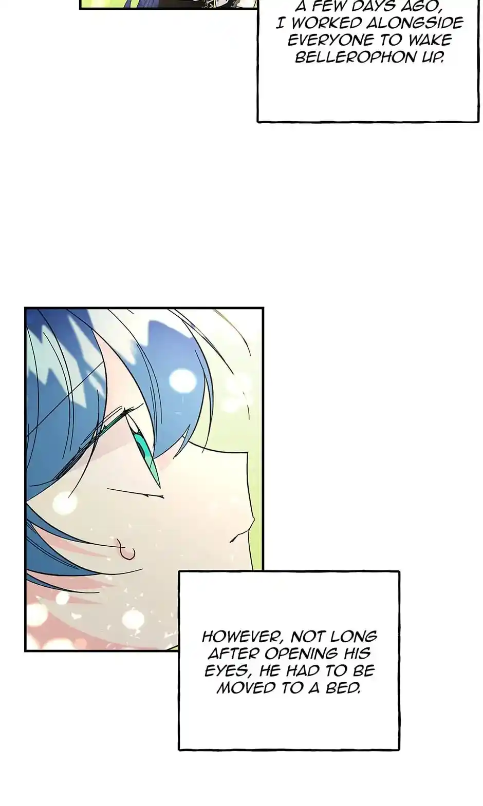 The Archmage's Daughter Chapter 134