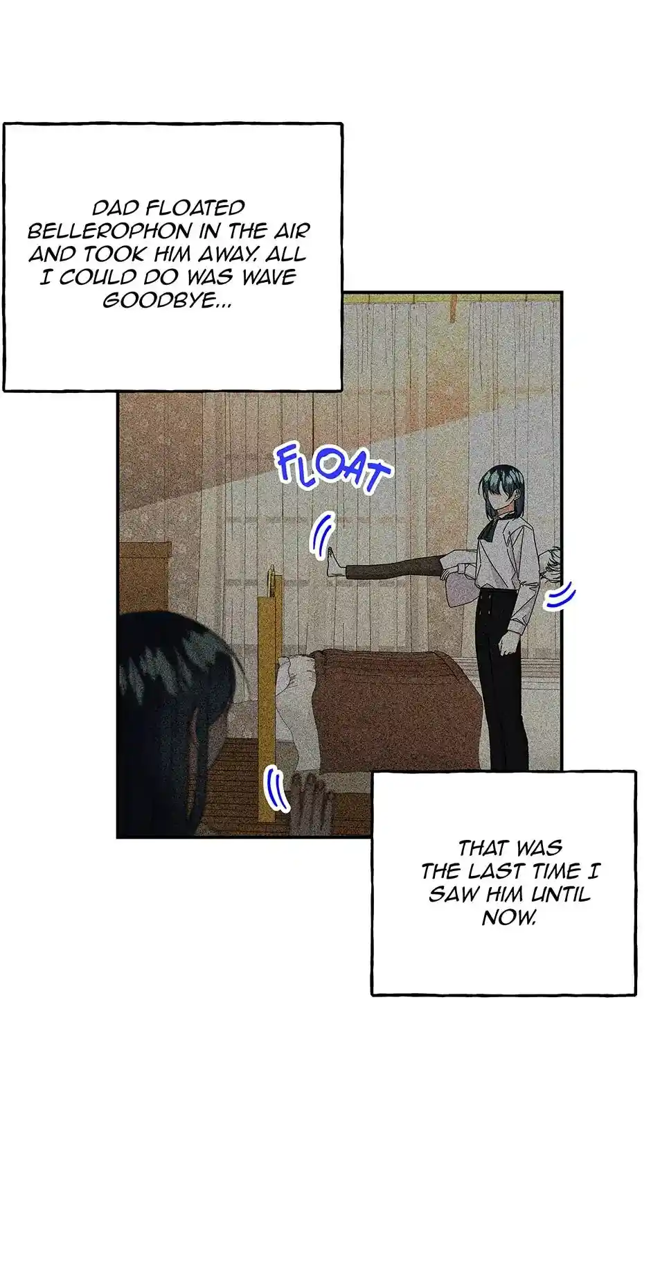 The Archmage's Daughter Chapter 134