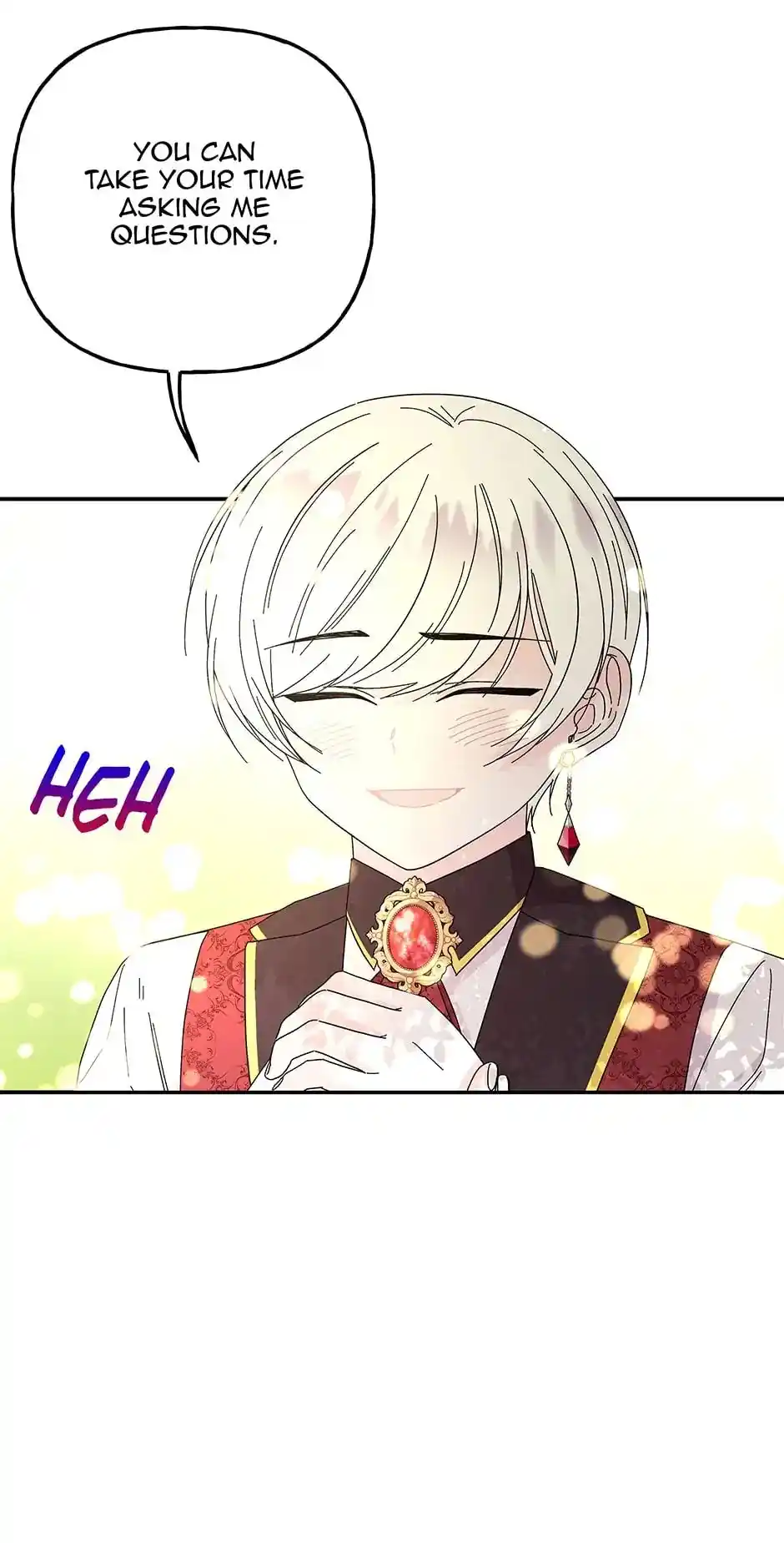 The Archmage's Daughter Chapter 134