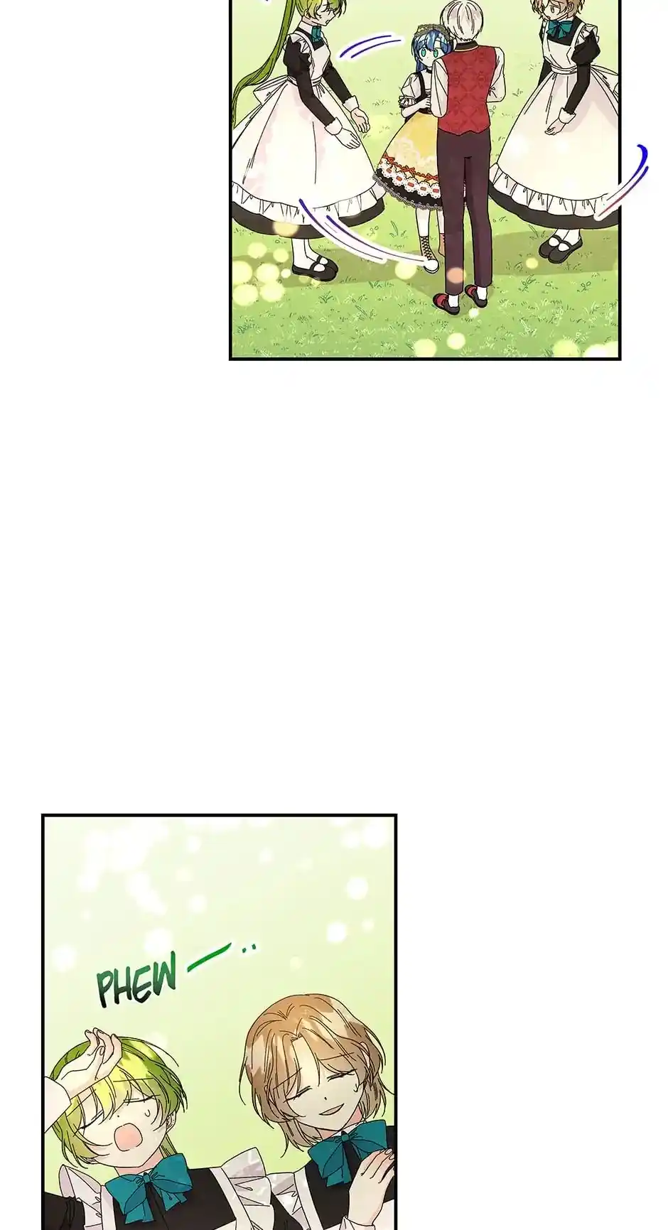 The Archmage's Daughter Chapter 134