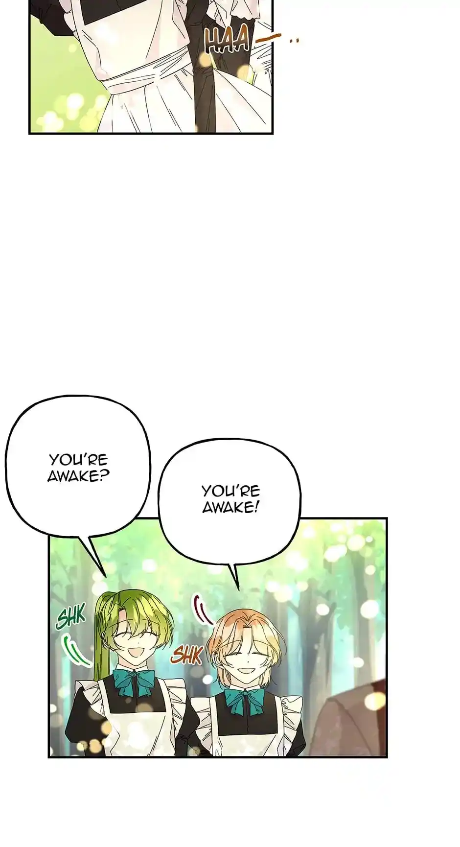 The Archmage's Daughter Chapter 134