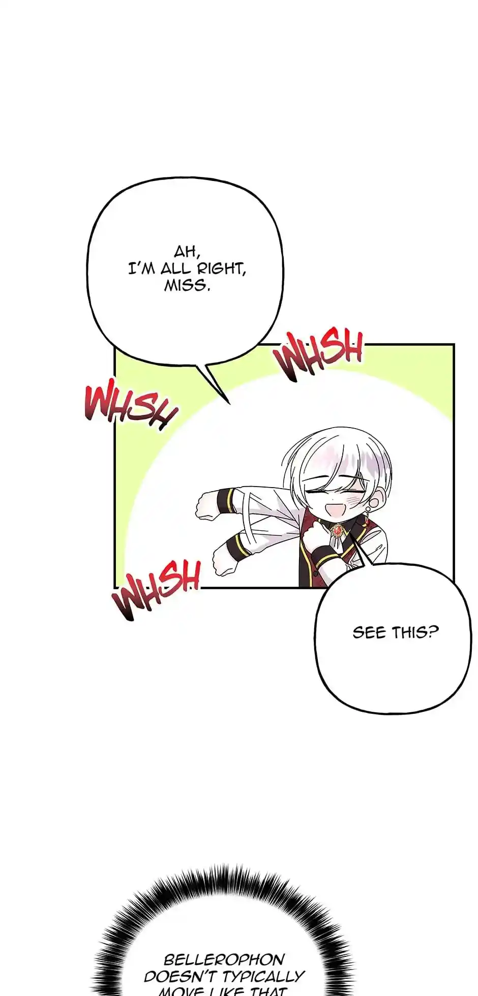 The Archmage's Daughter Chapter 134