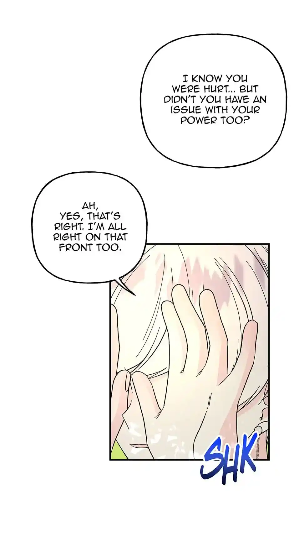 The Archmage's Daughter Chapter 134