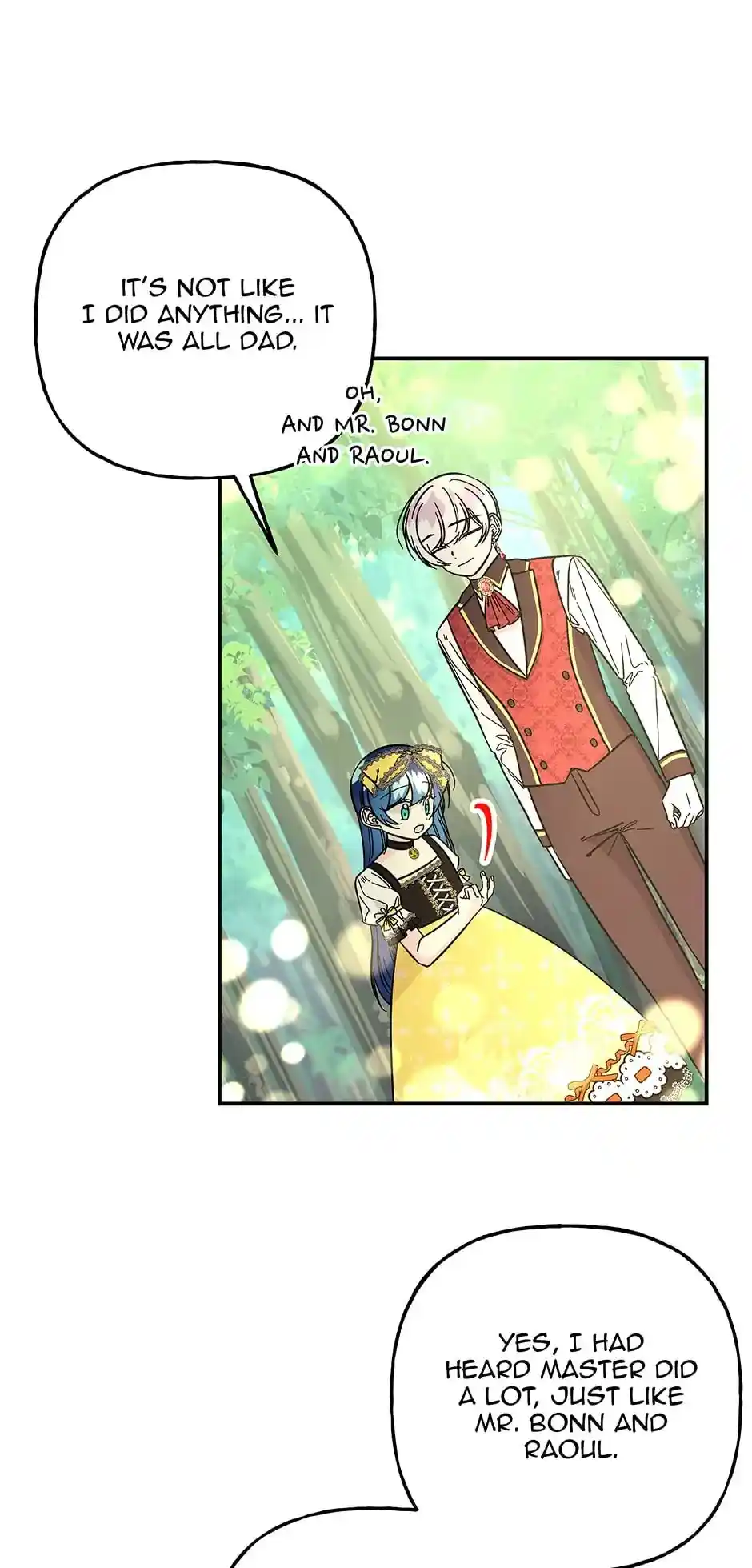 The Archmage's Daughter Chapter 134