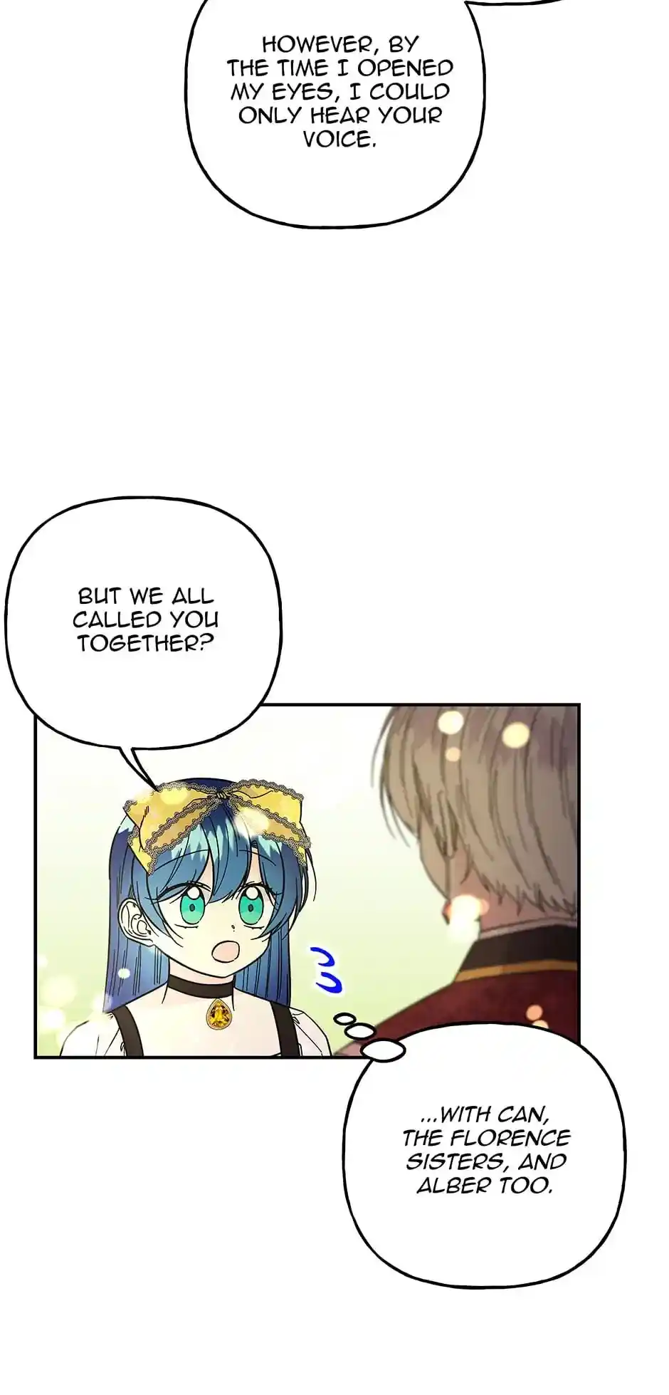 The Archmage's Daughter Chapter 134