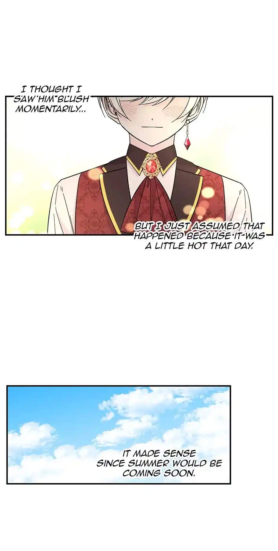 The Archmage's Daughter Chapter 134