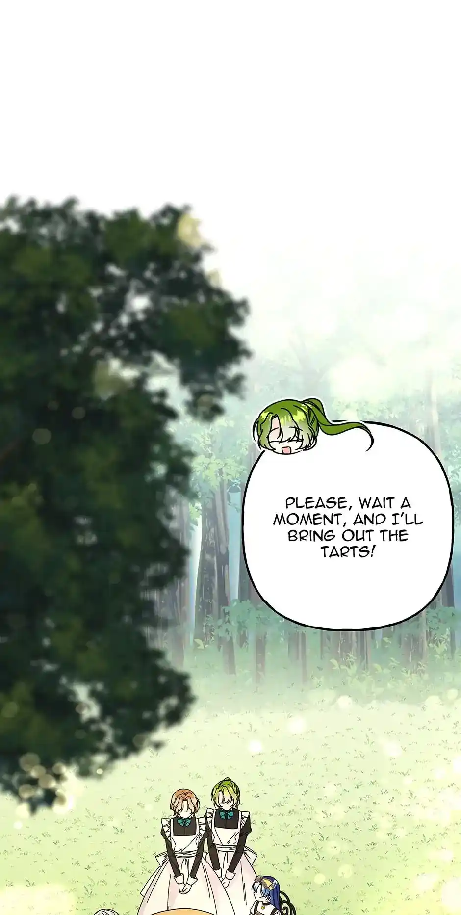 The Archmage's Daughter Chapter 134