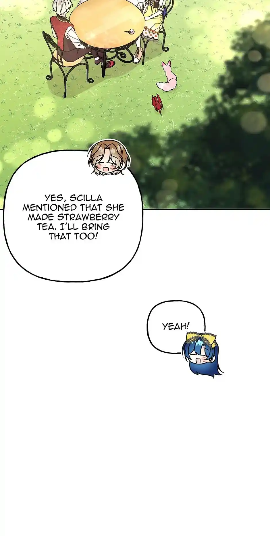 The Archmage's Daughter Chapter 134