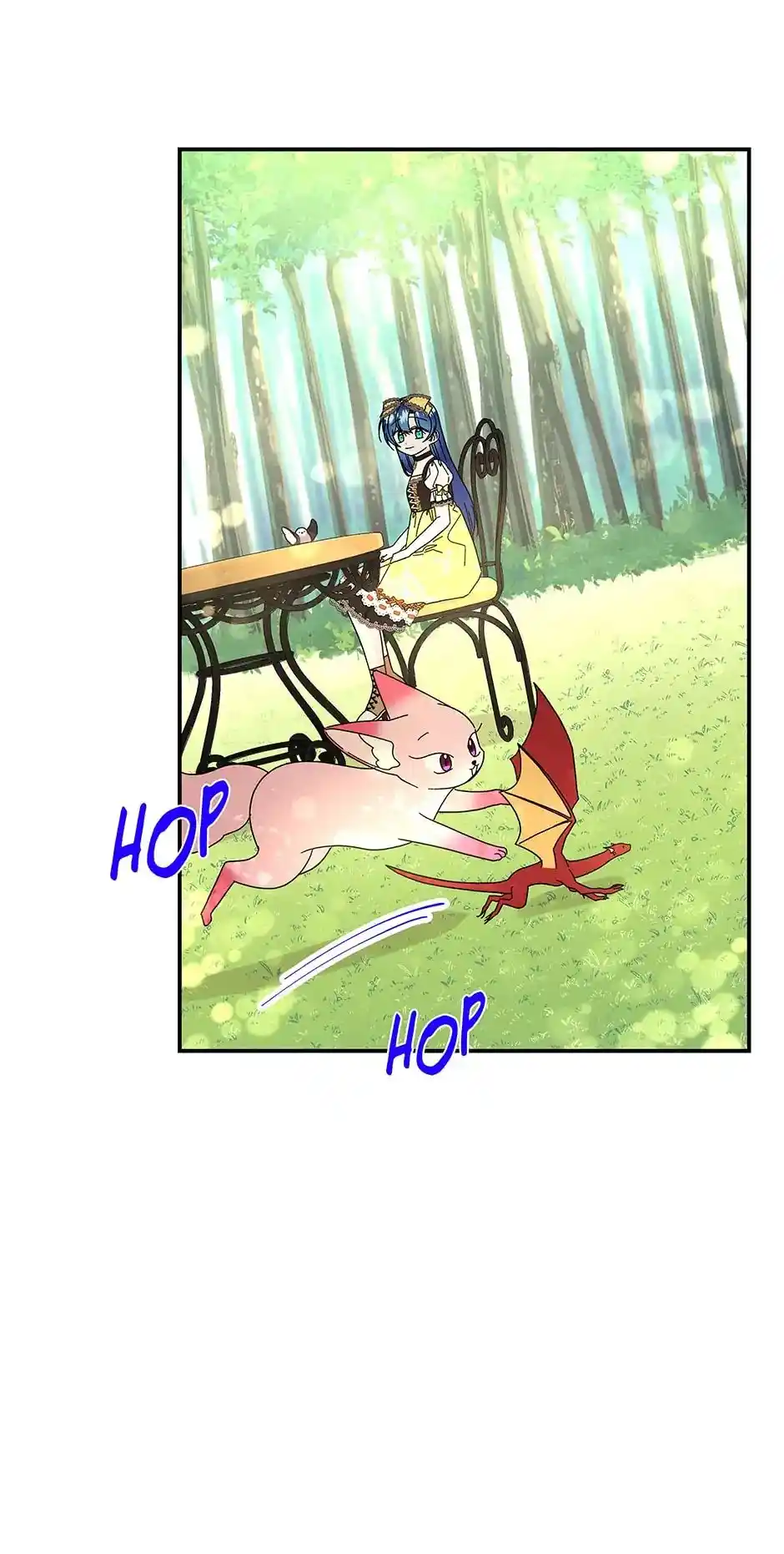 The Archmage's Daughter Chapter 134