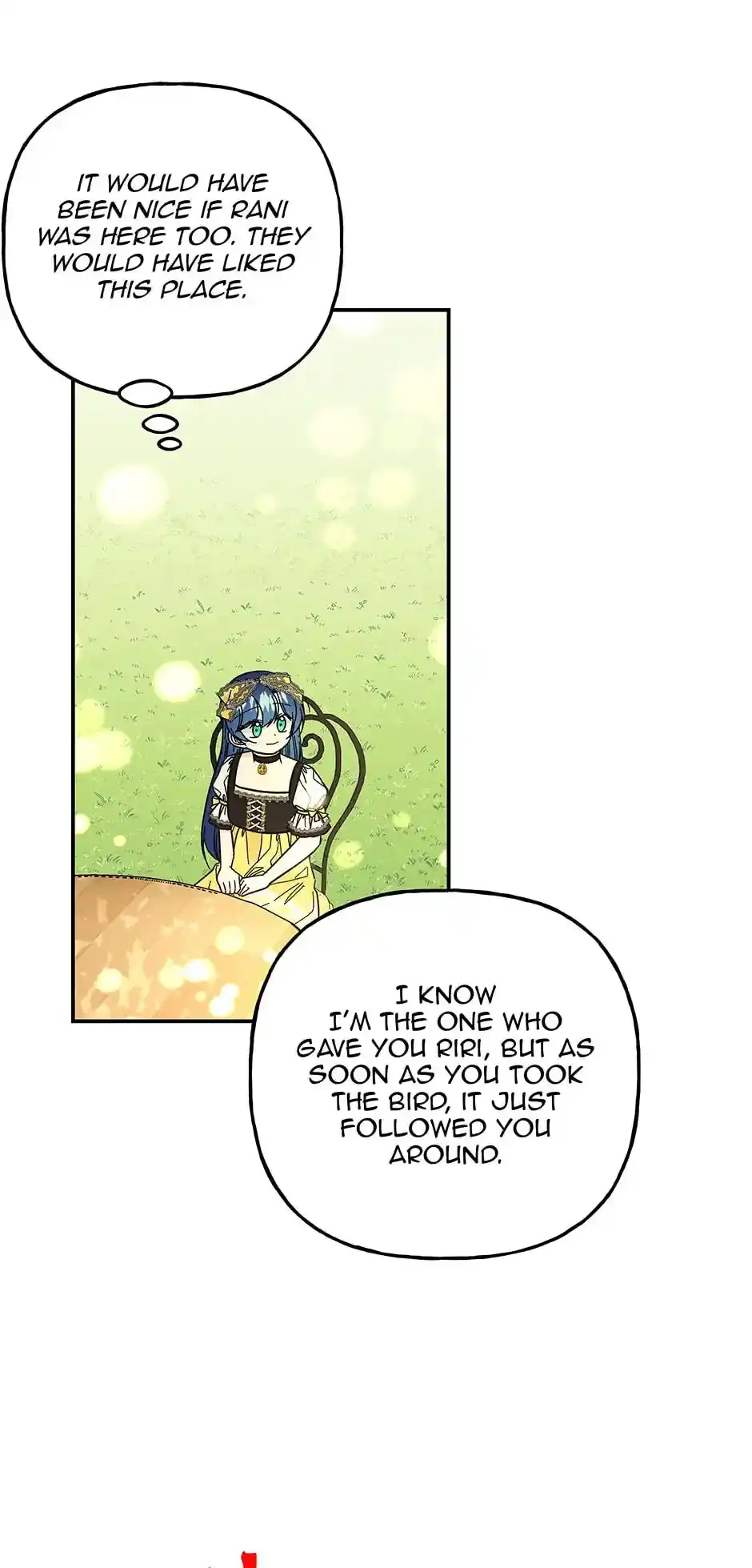 The Archmage's Daughter Chapter 134