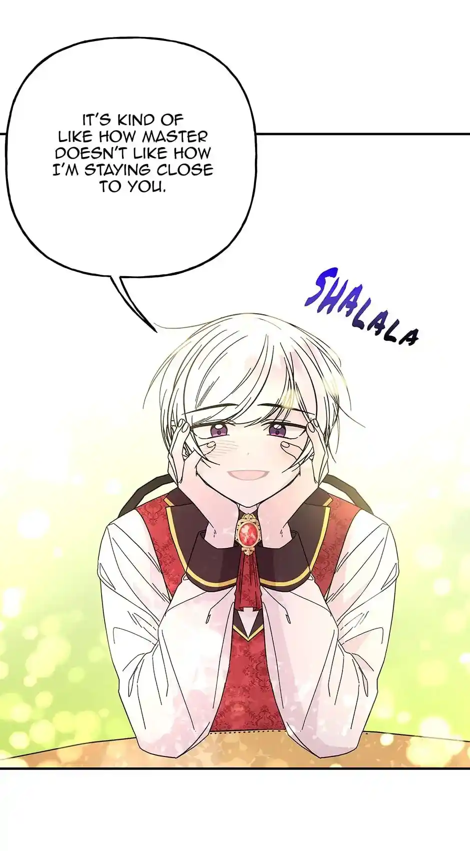 The Archmage's Daughter Chapter 134