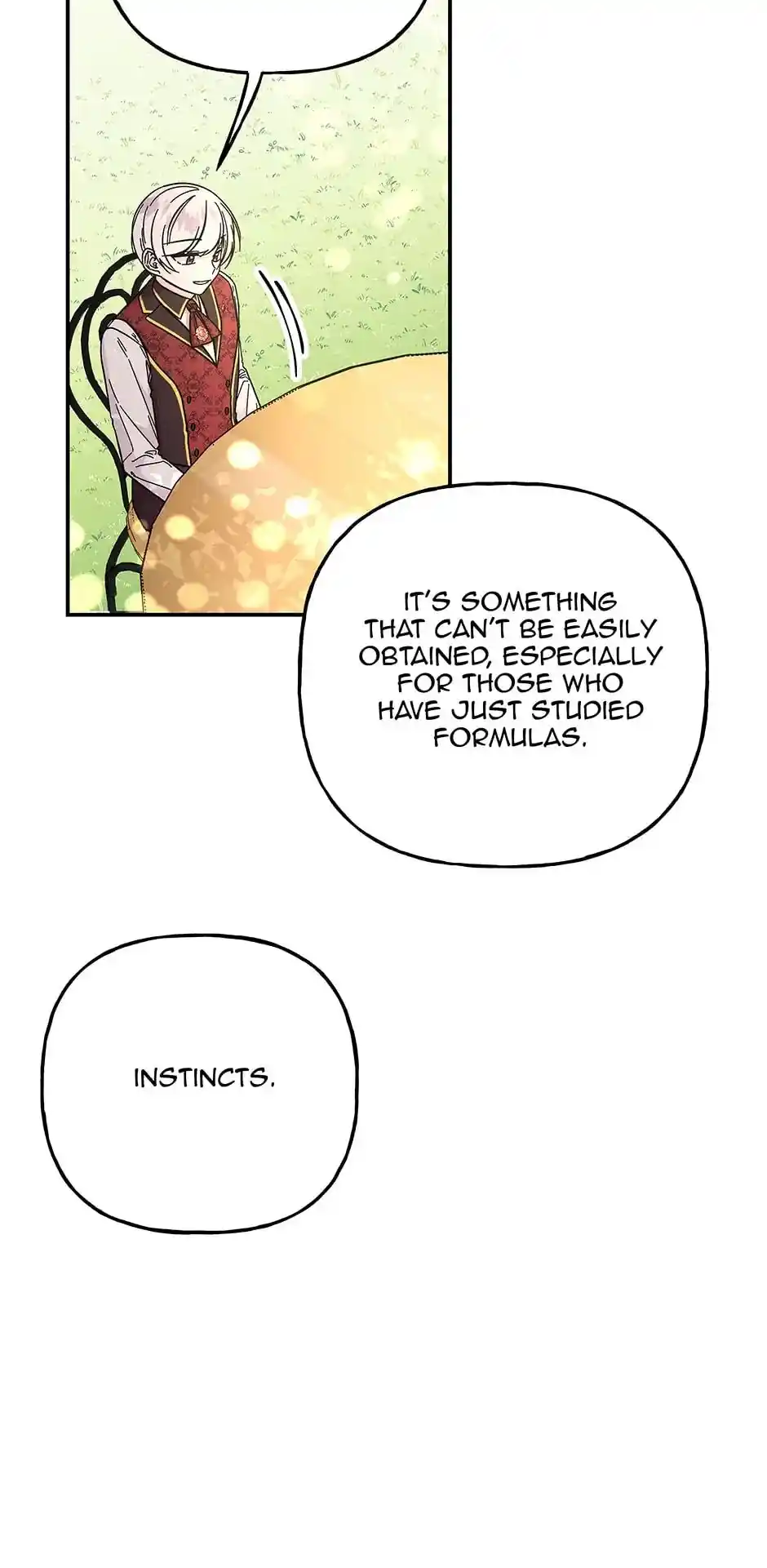 The Archmage's Daughter Chapter 134