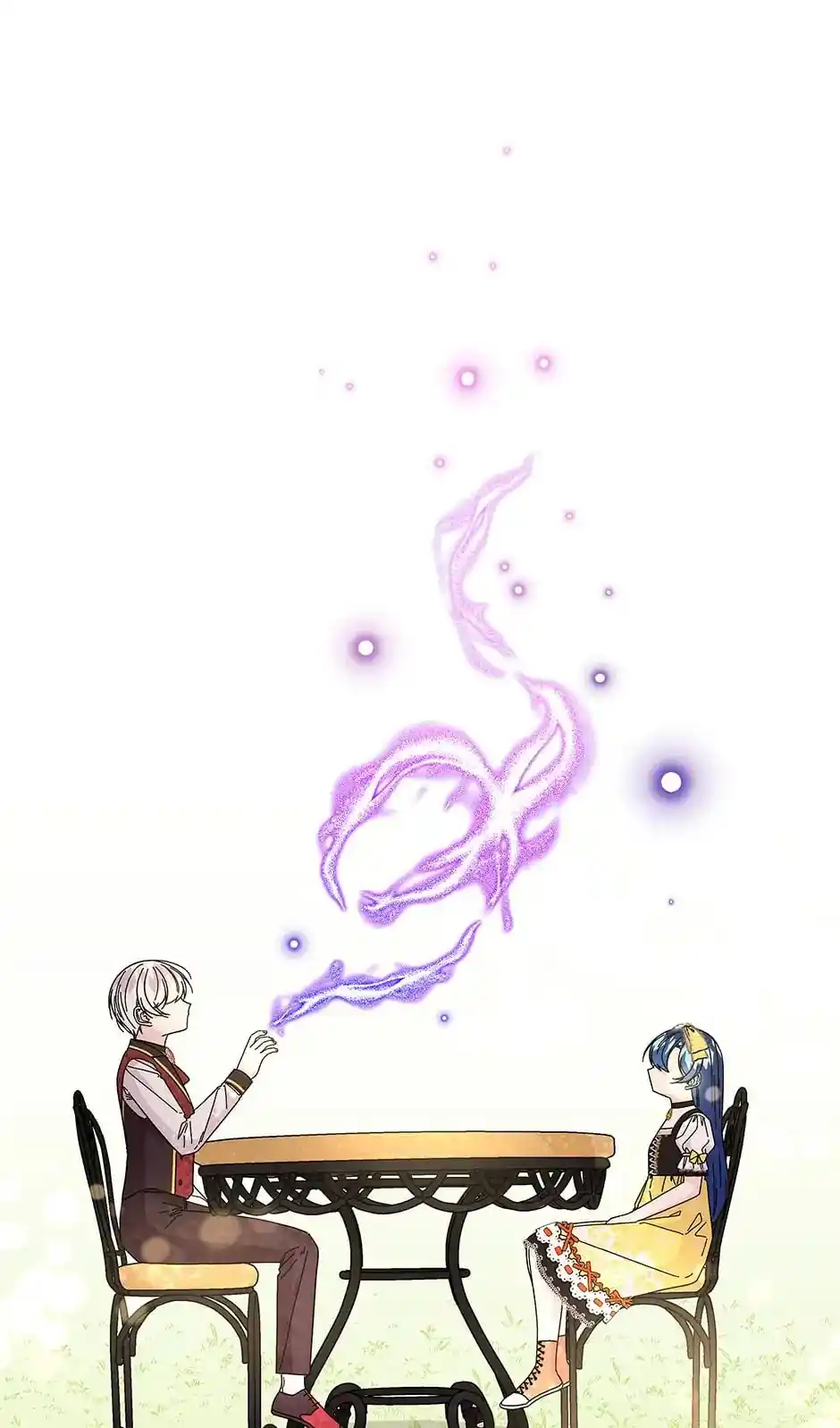 The Archmage's Daughter Chapter 134