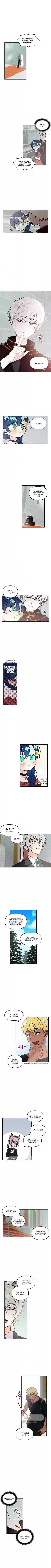 The Archmage's Daughter Chapter 14