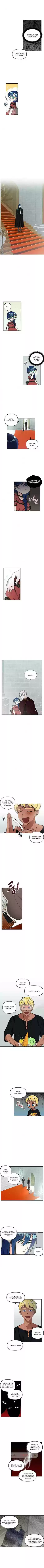 The Archmage's Daughter Chapter 14