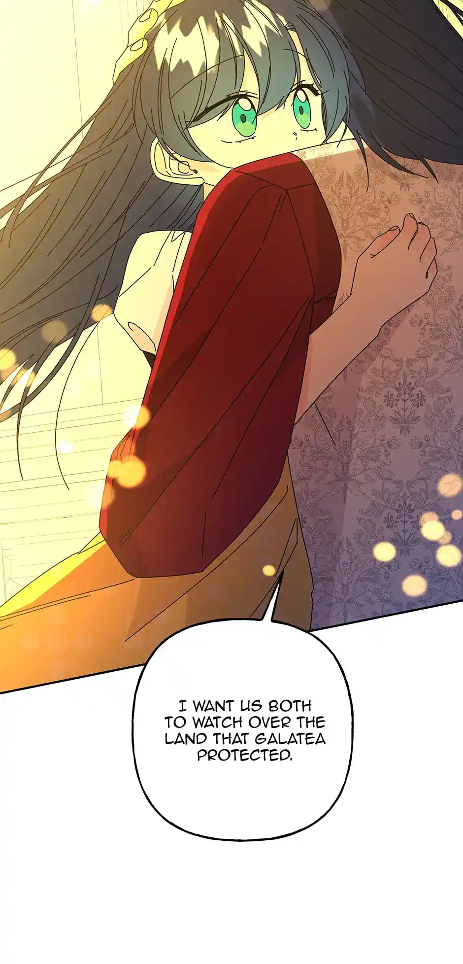 The Archmage's Daughter Chapter 140