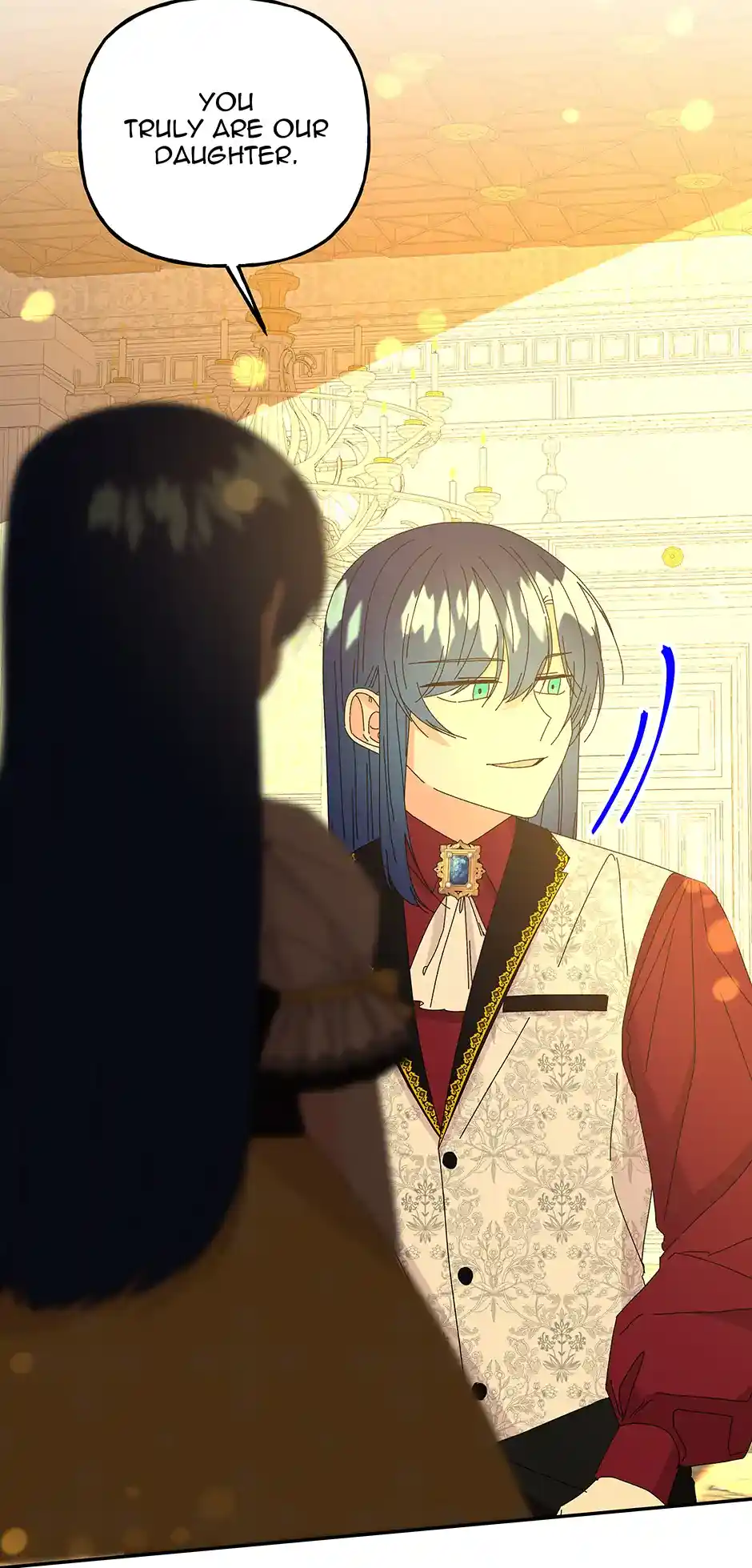 The Archmage's Daughter Chapter 140