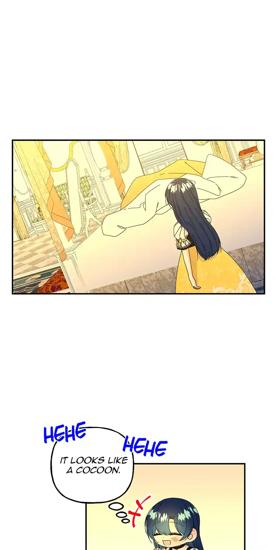 The Archmage's Daughter Chapter 140