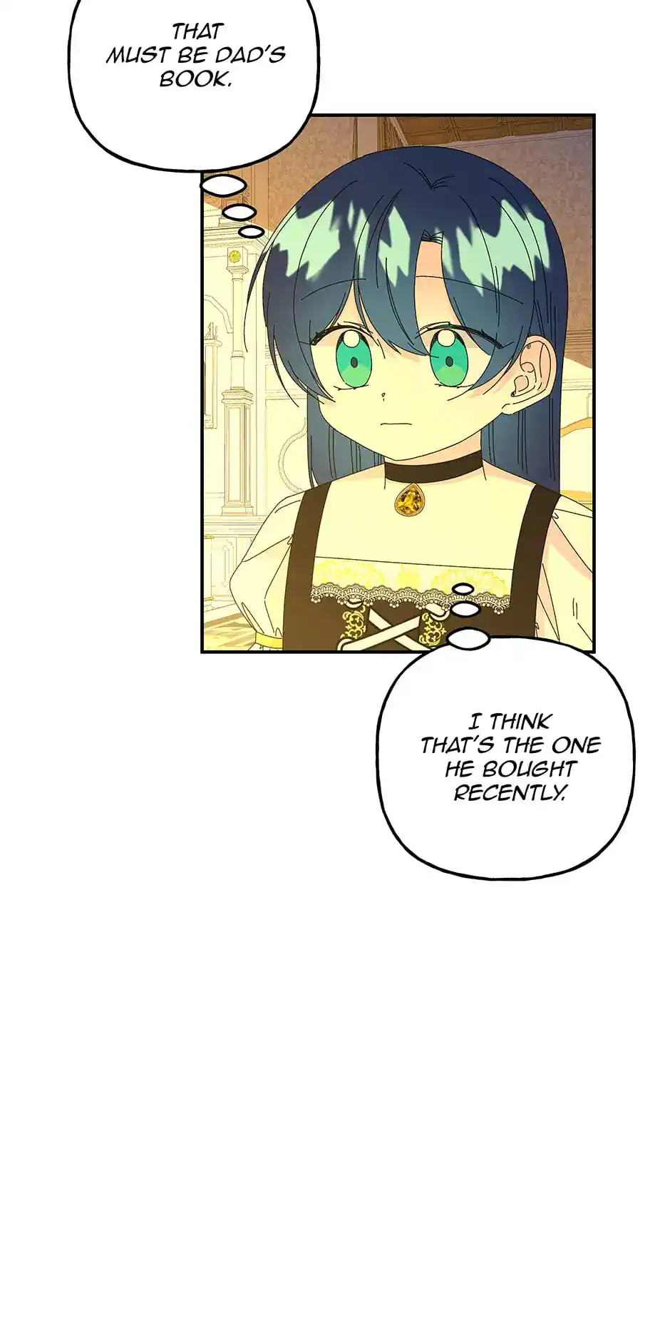 The Archmage's Daughter Chapter 140