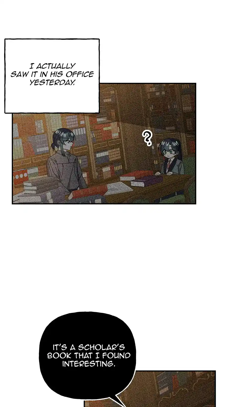 The Archmage's Daughter Chapter 140