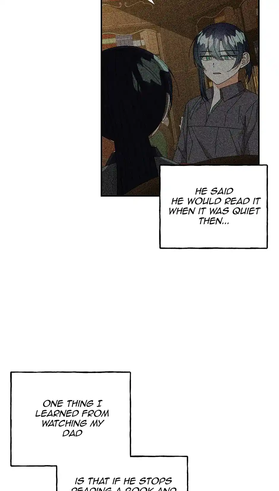 The Archmage's Daughter Chapter 140