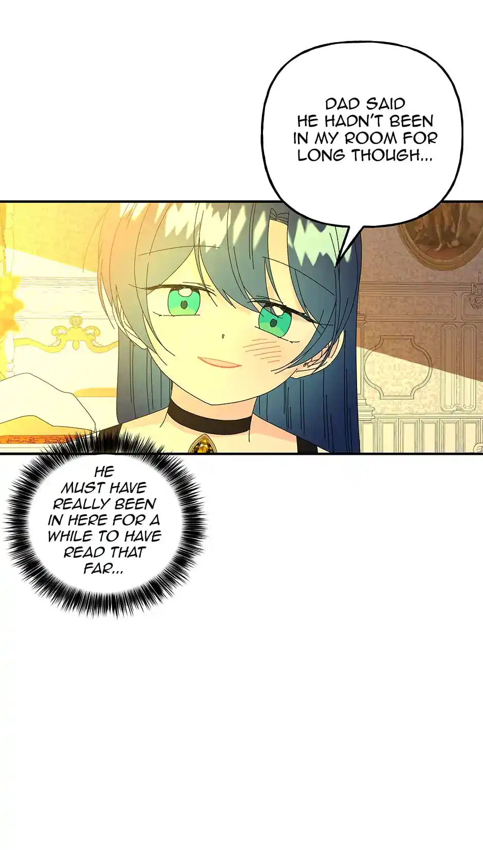 The Archmage's Daughter Chapter 140