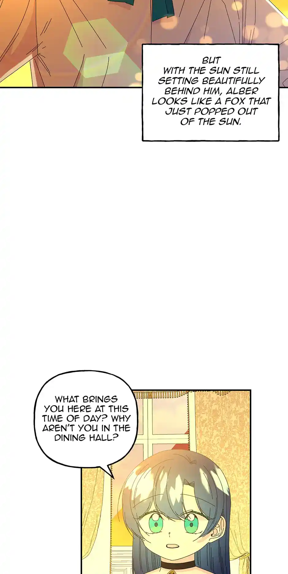 The Archmage's Daughter Chapter 140