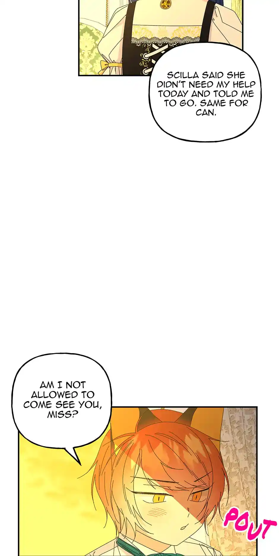 The Archmage's Daughter Chapter 140