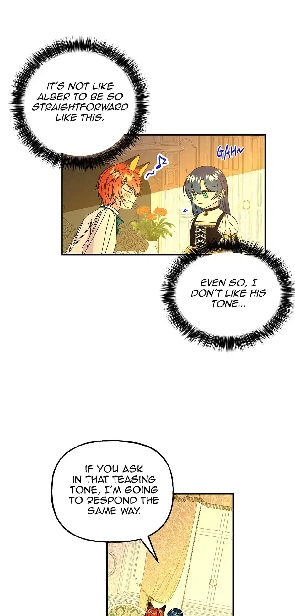 The Archmage's Daughter Chapter 140