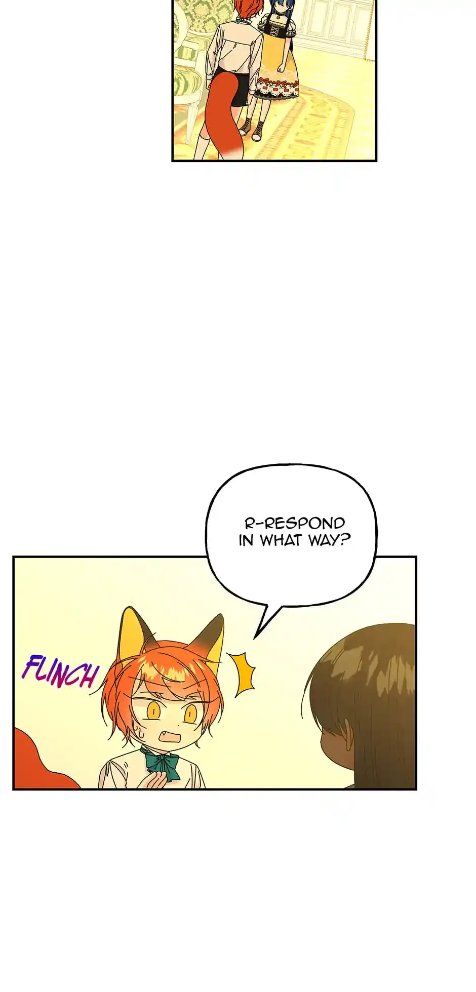 The Archmage's Daughter Chapter 140