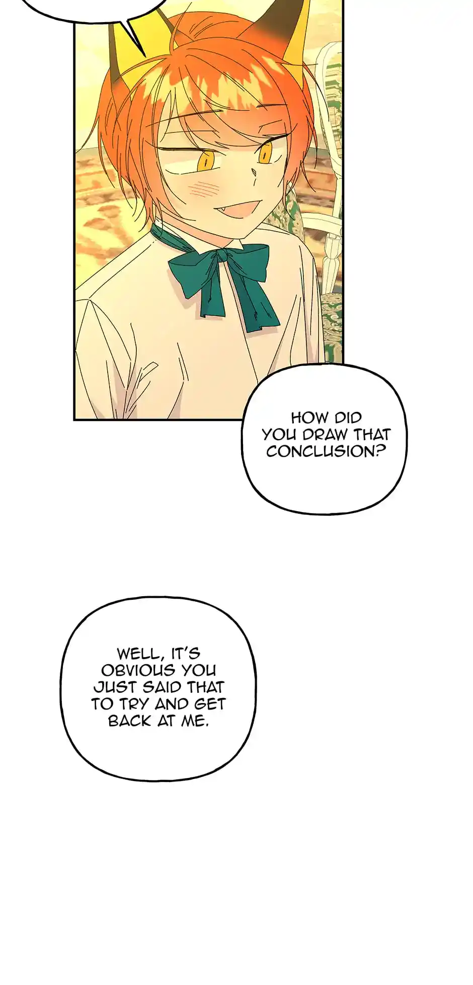 The Archmage's Daughter Chapter 140