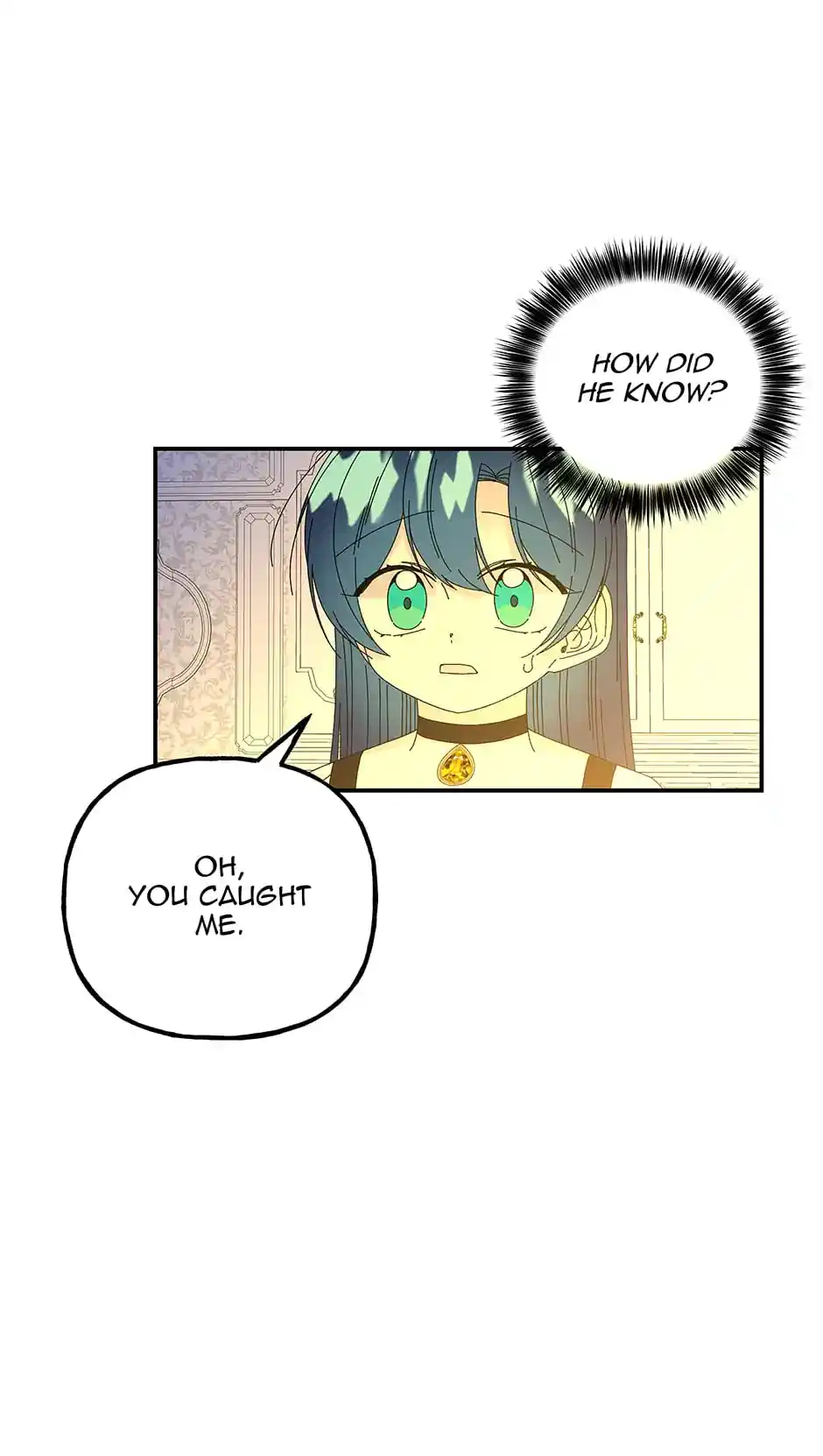 The Archmage's Daughter Chapter 140