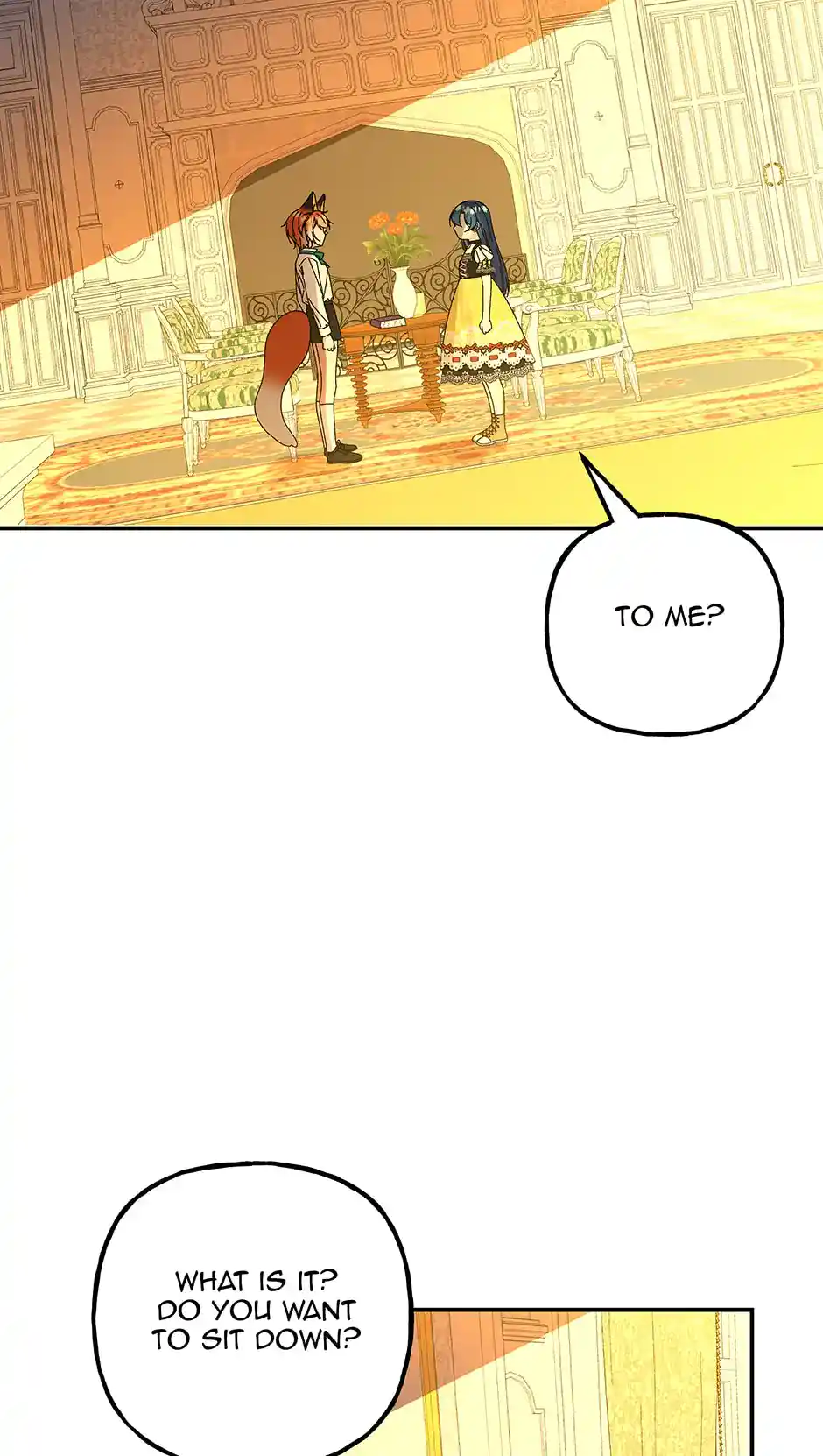 The Archmage's Daughter Chapter 140