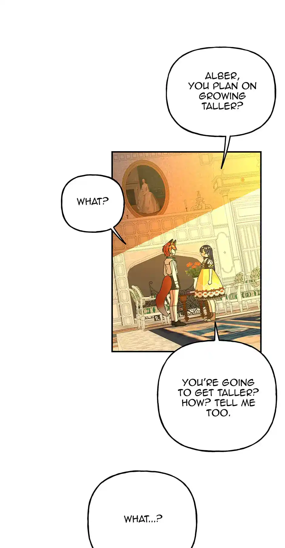 The Archmage's Daughter Chapter 141