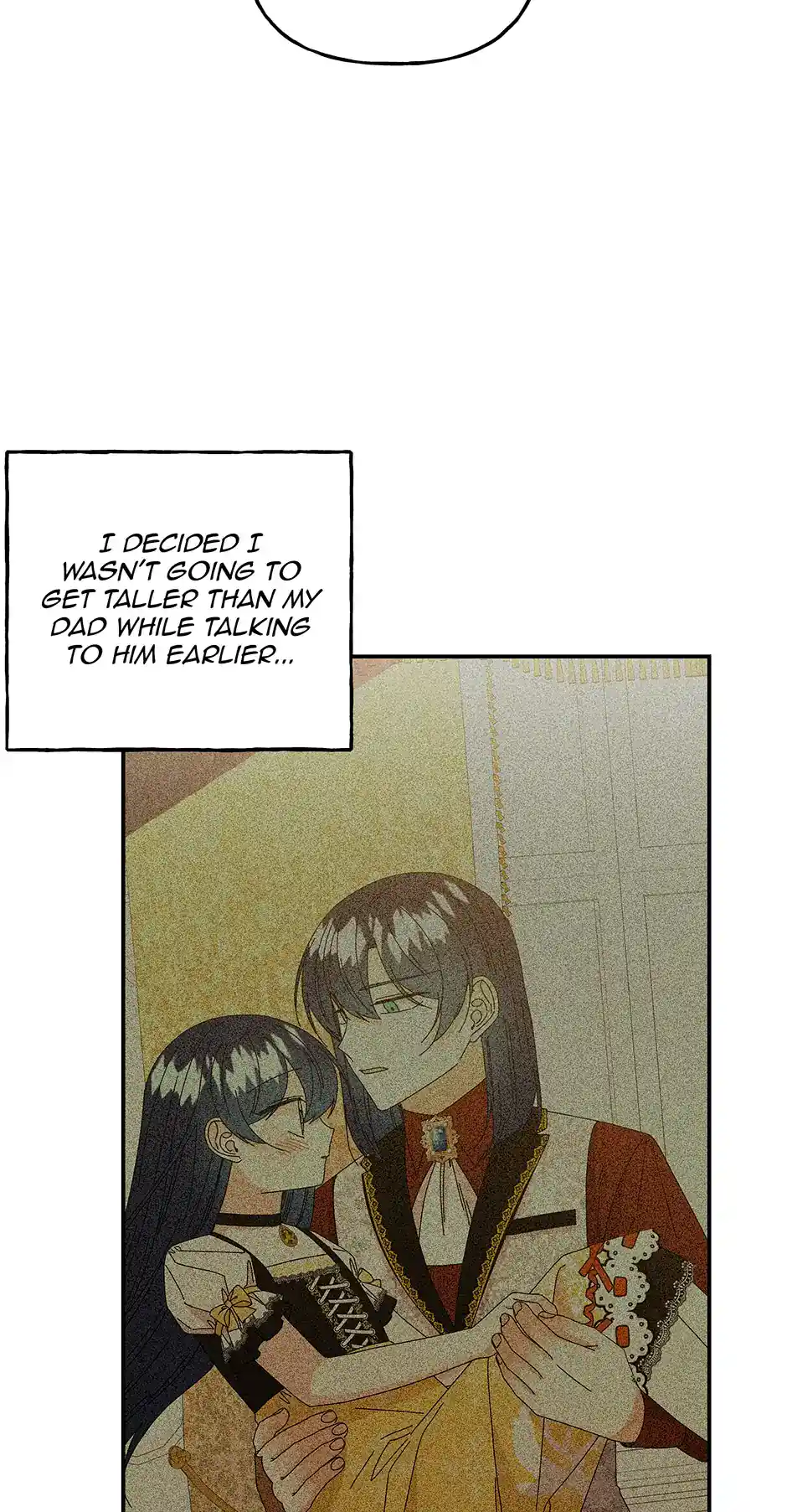 The Archmage's Daughter Chapter 141