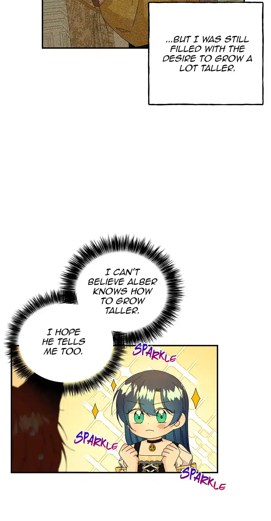 The Archmage's Daughter Chapter 141