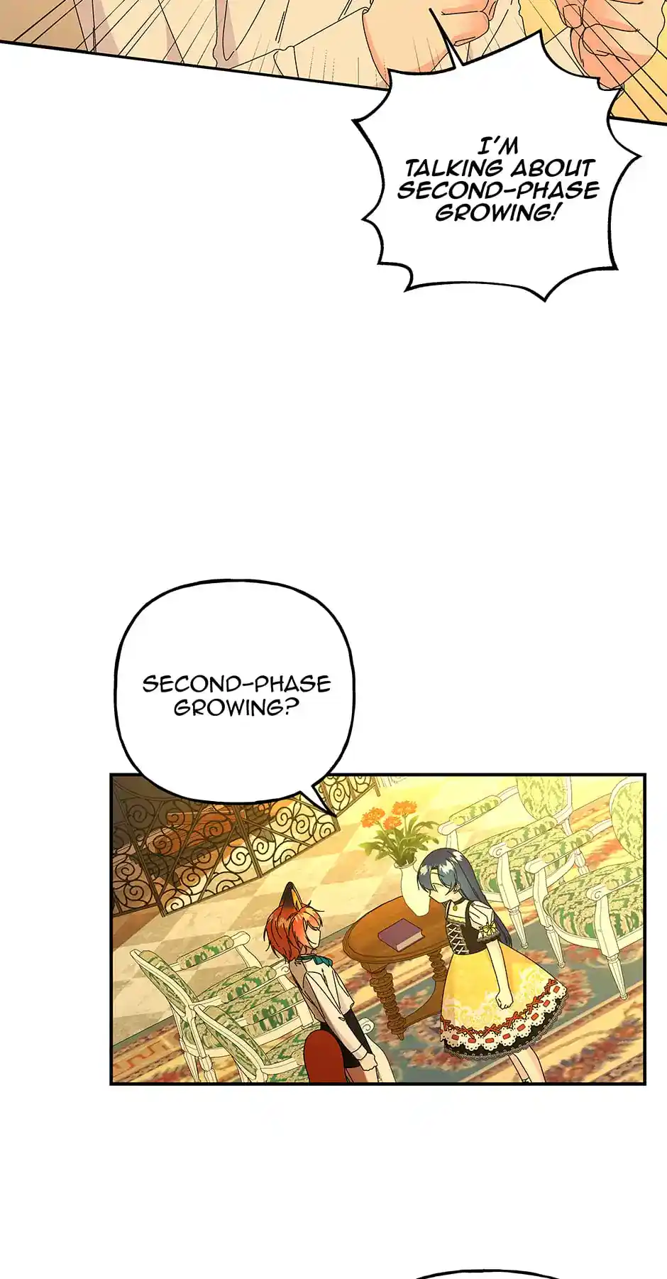 The Archmage's Daughter Chapter 141