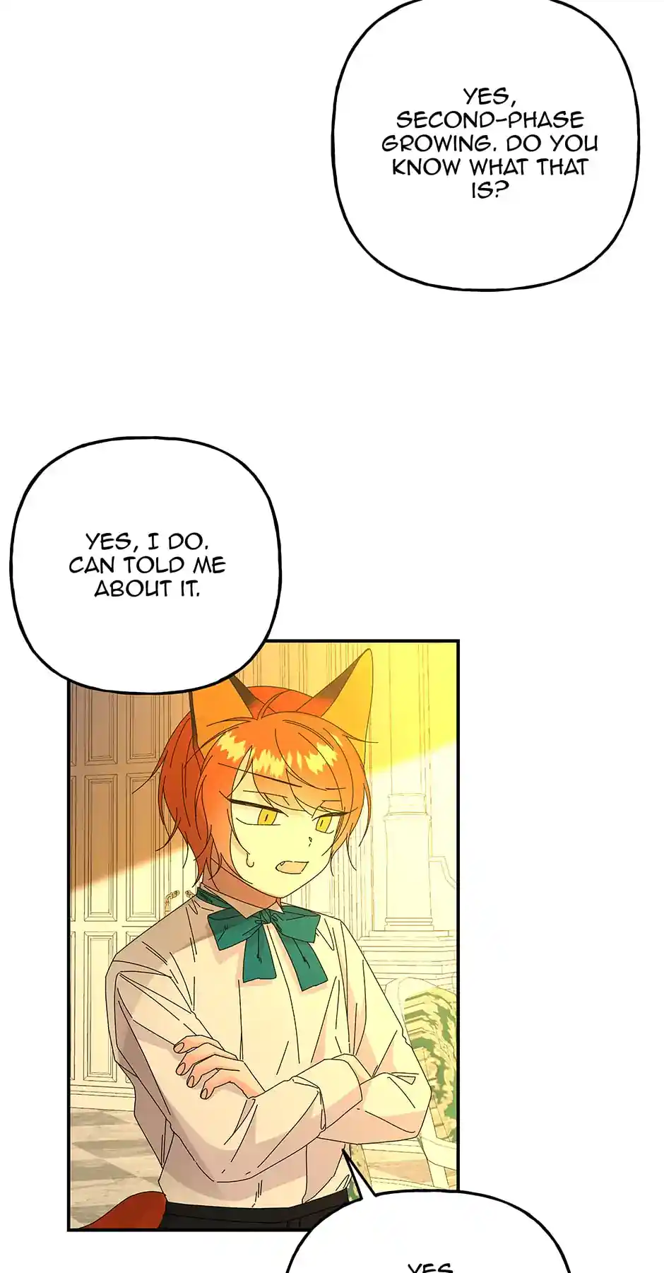 The Archmage's Daughter Chapter 141