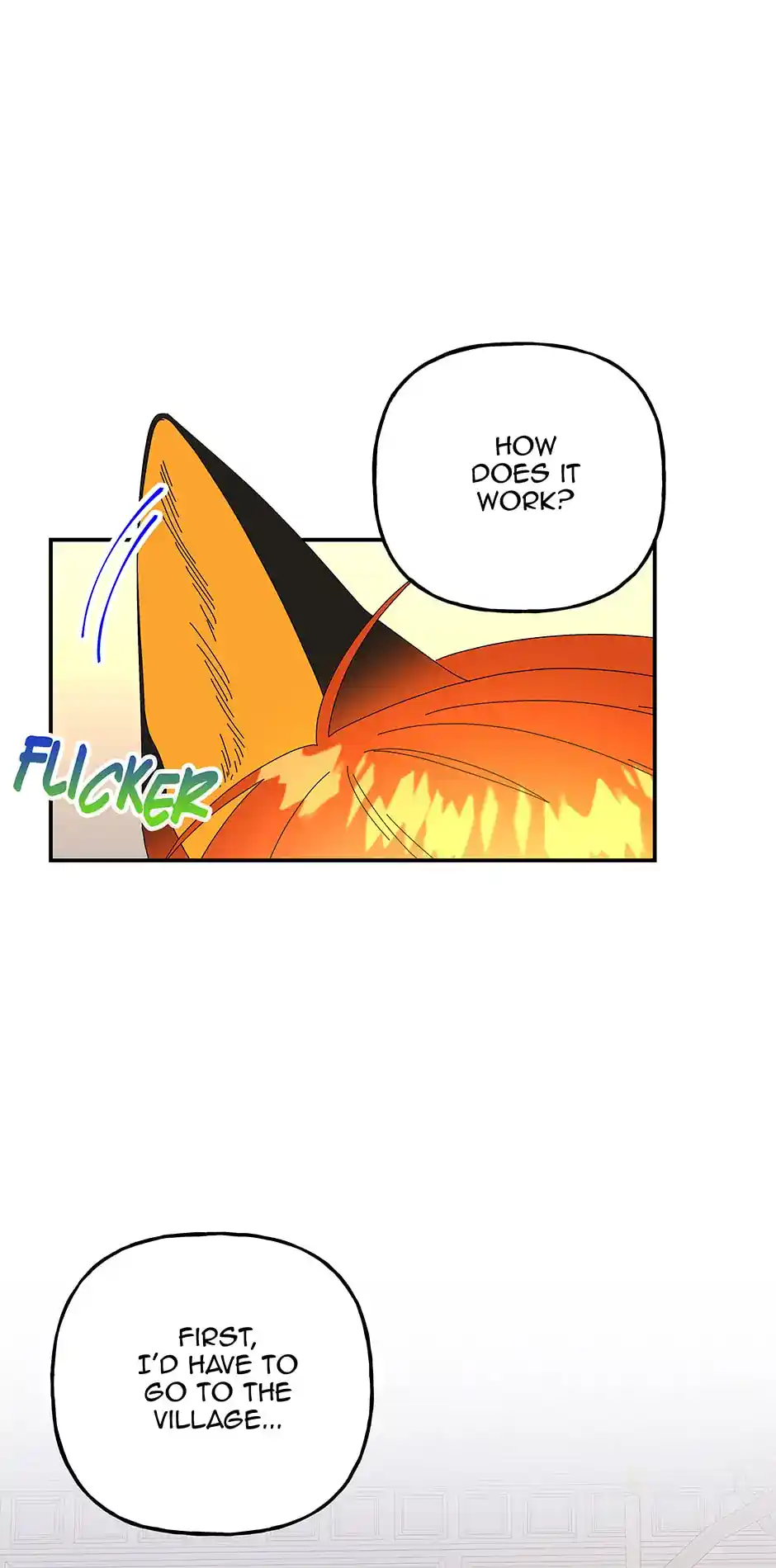 The Archmage's Daughter Chapter 141