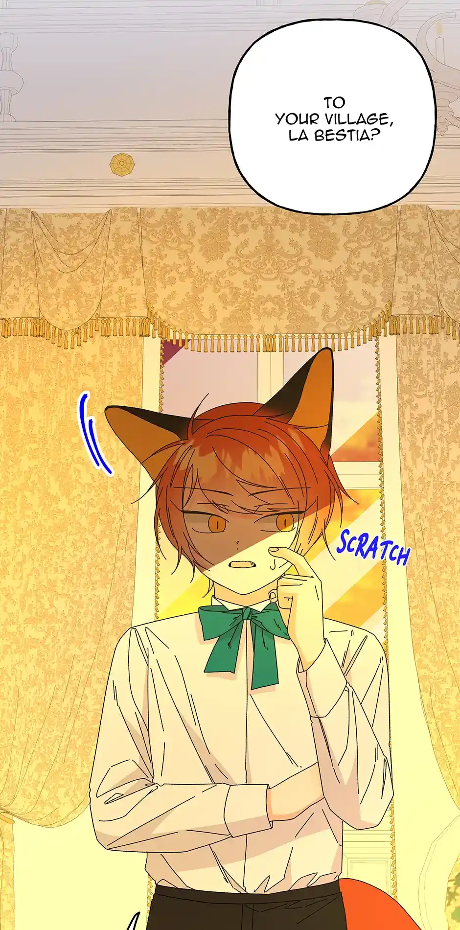 The Archmage's Daughter Chapter 141