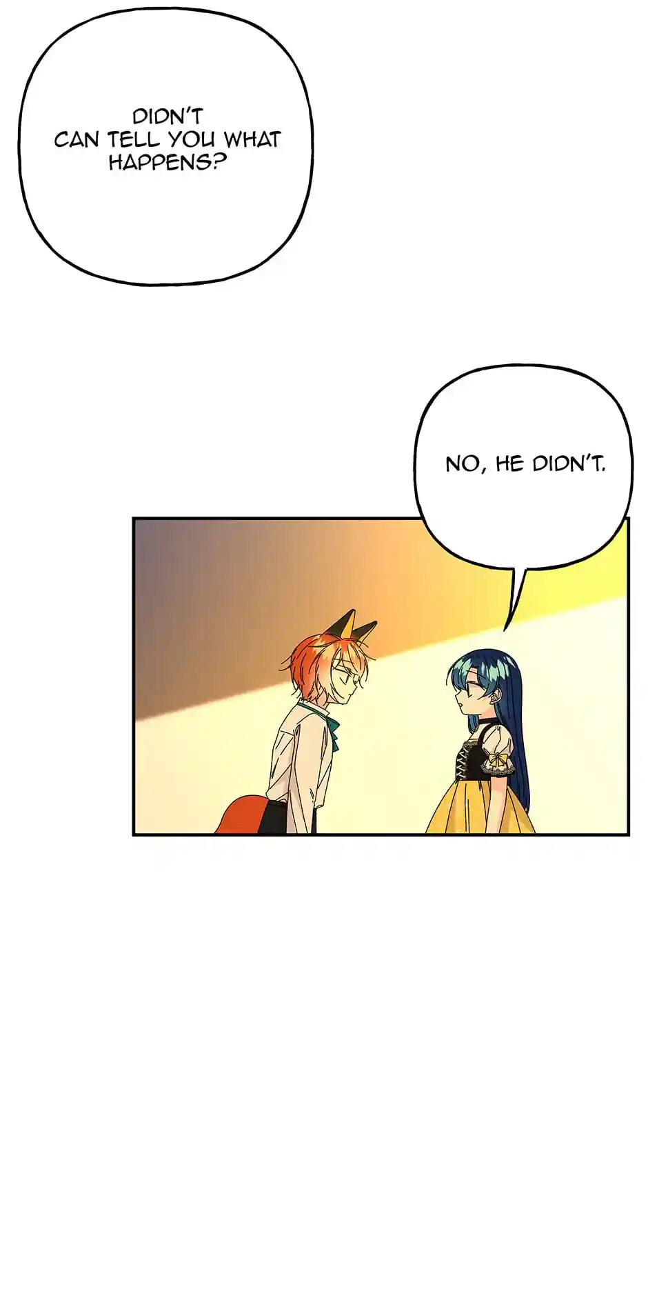 The Archmage's Daughter Chapter 141