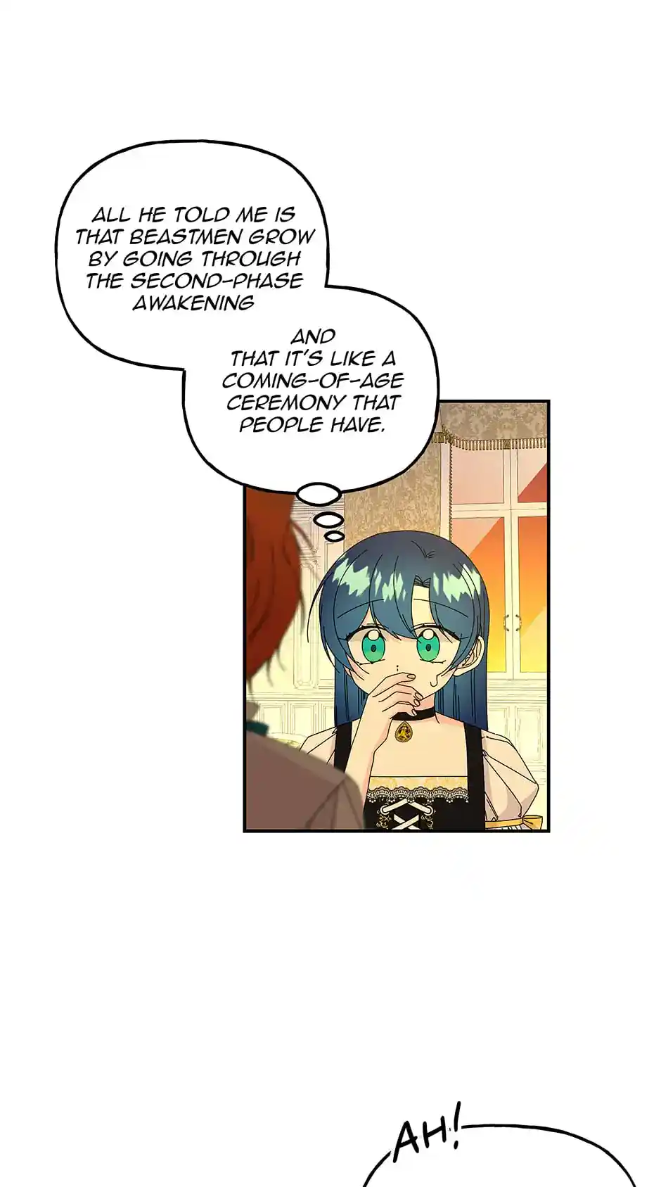 The Archmage's Daughter Chapter 141