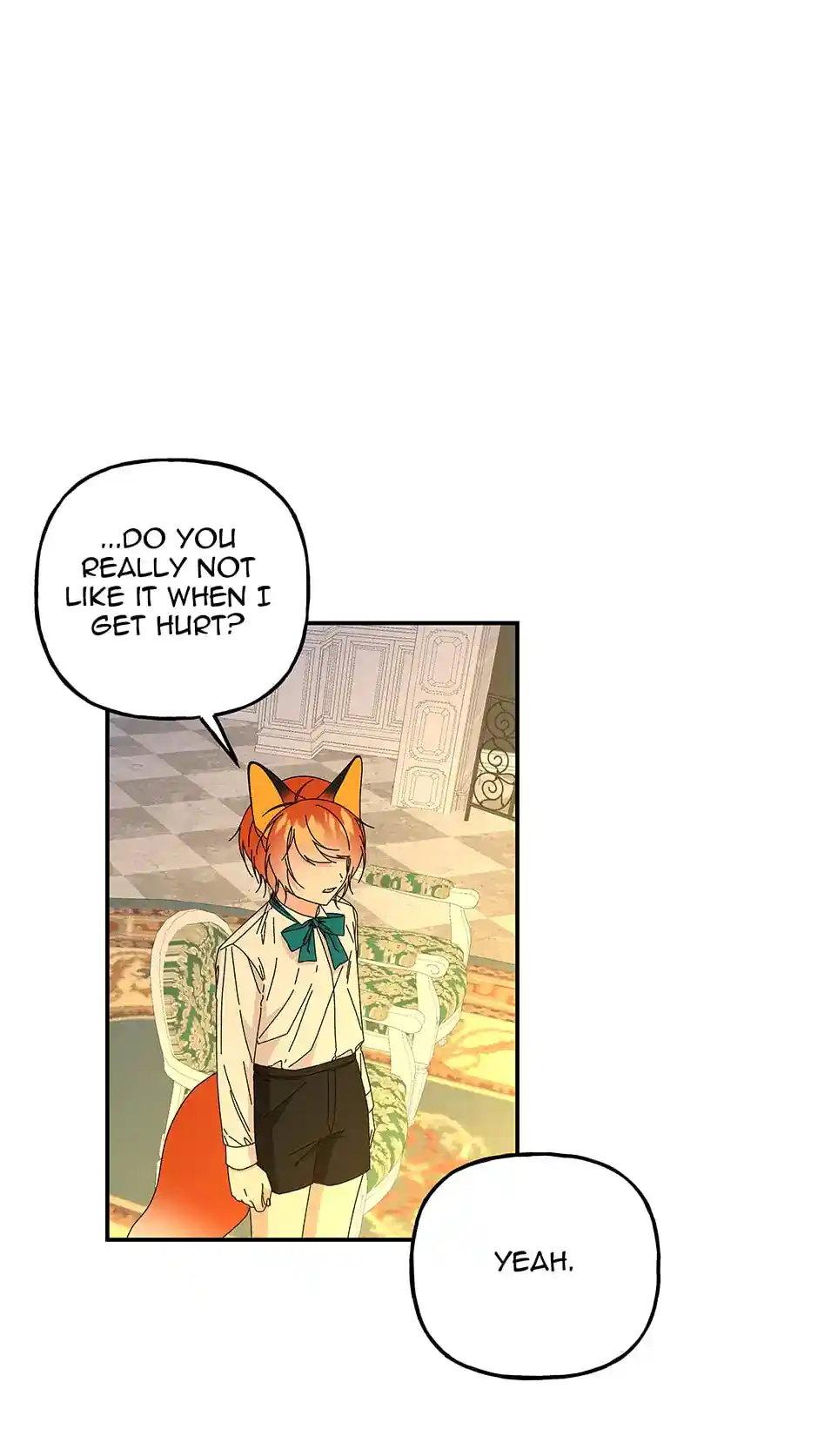 The Archmage's Daughter Chapter 141