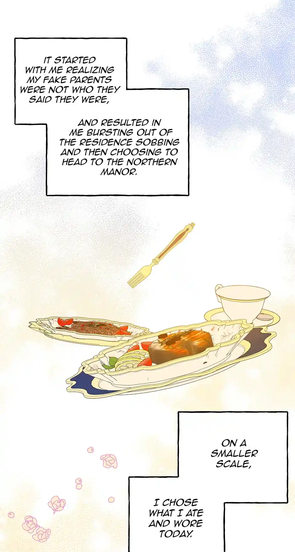 The Archmage's Daughter Chapter 141