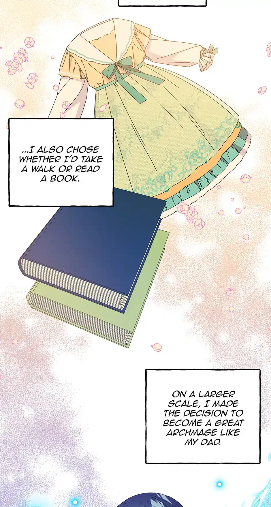 The Archmage's Daughter Chapter 141