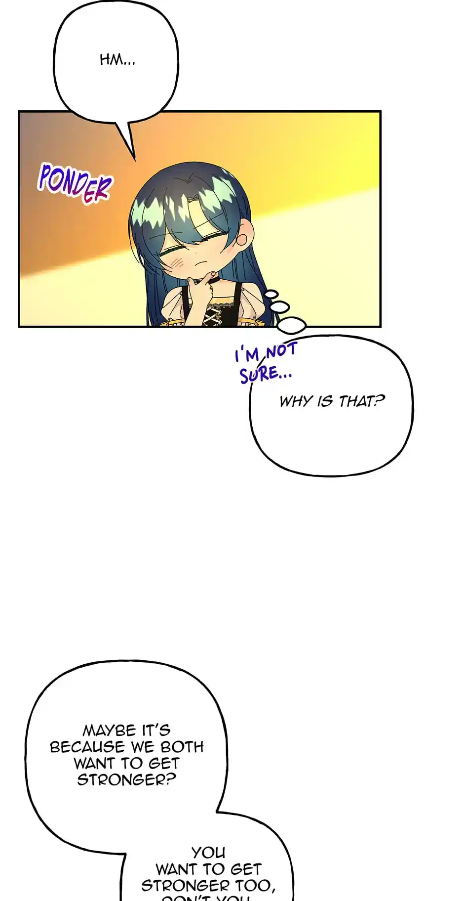 The Archmage's Daughter Chapter 141