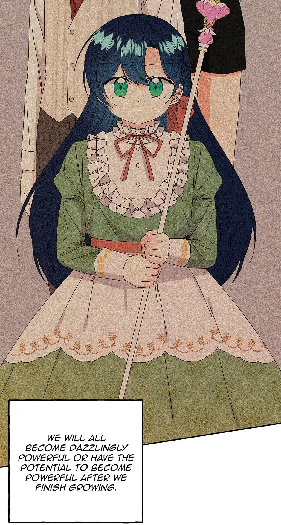 The Archmage's Daughter Chapter 141