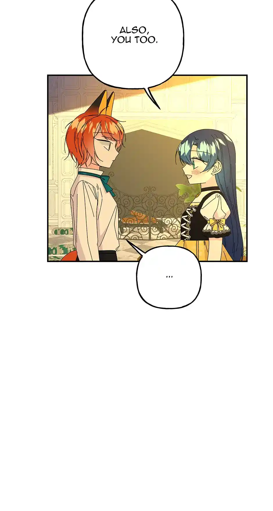 The Archmage's Daughter Chapter 141